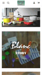 Mobile Screenshot of blancwok.com